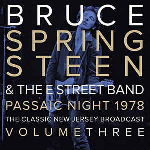 Passaic Night 1978 The Classic New Jersey Broadcast Volume 3