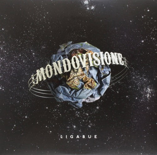 Mondovisione 2Lp Limited Edition Numbered White Vinyl