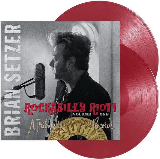 Rockabilly Riot Volume One A Tribute To Sun Records