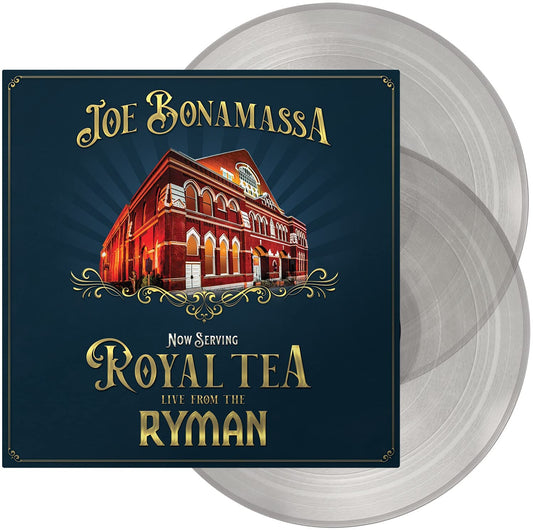 Now Serving Royal Tea Live From The Ryman