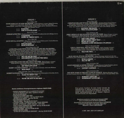 Le Jazz Parisien Libere 1945-1947