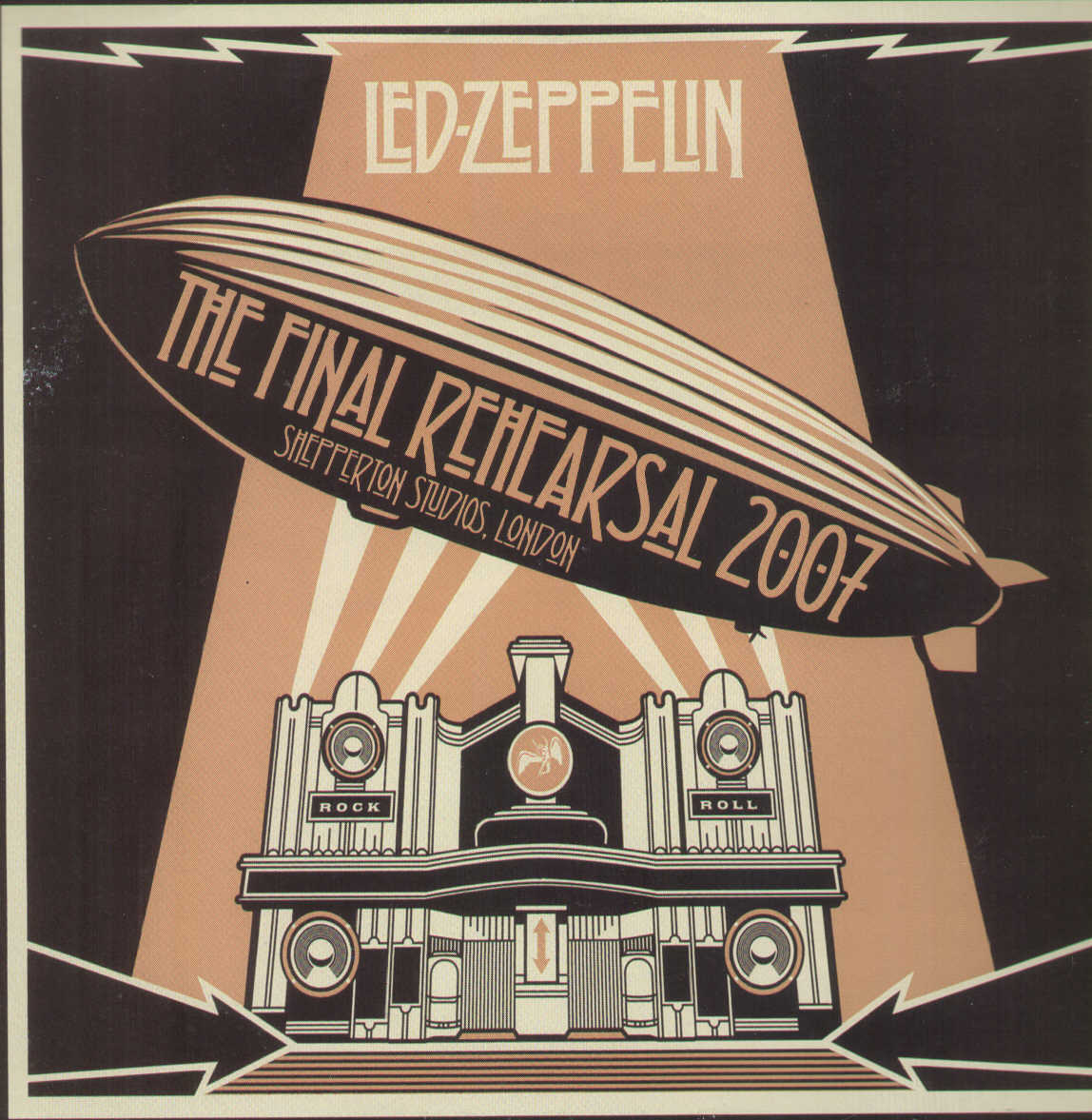 The Final Rehearsal 2007