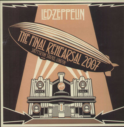 The Final Rehearsal 2007