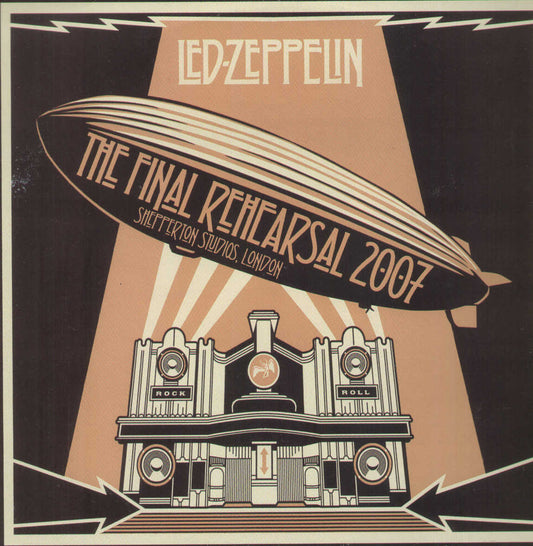 The Final Rehearsal 2007