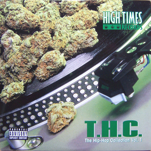 T.H.C. The Hip-Hop Collection Vol.1