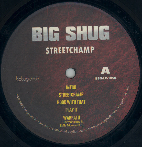 Street Champ