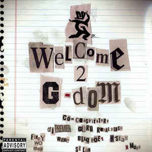 Welcome 2 G-Dom