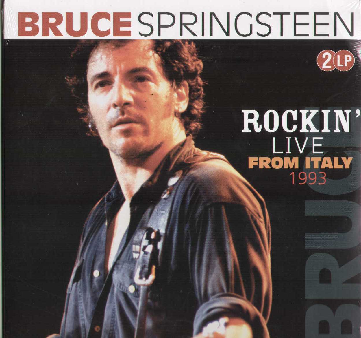 Rockin Live From Italy 1993