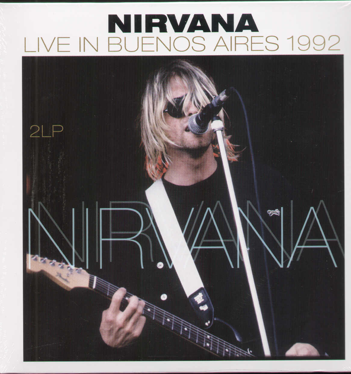 Live In Buenos Aires 1992
