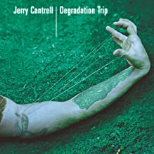 Degradation Trip Limited Edition Numbered Green