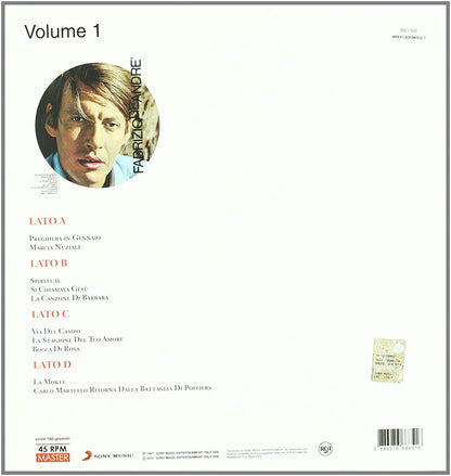 Volume 1 Limited Edition