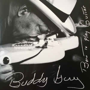 Born To Play Guitar