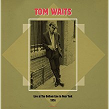 Live At The Bottom Line In New York December 18 1976
