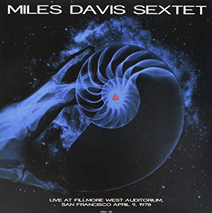 Live At Fillmore West Auditorium San Francisco April 9 197O