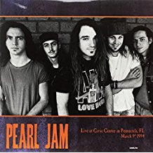 Live At Civic Center In Pensacola Fl March 9Th 1994