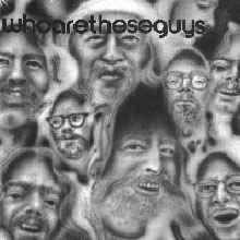 Whoaretheseguys