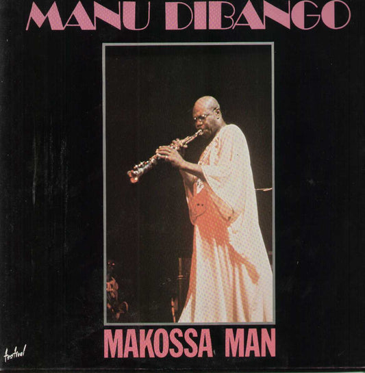 Makossa Man