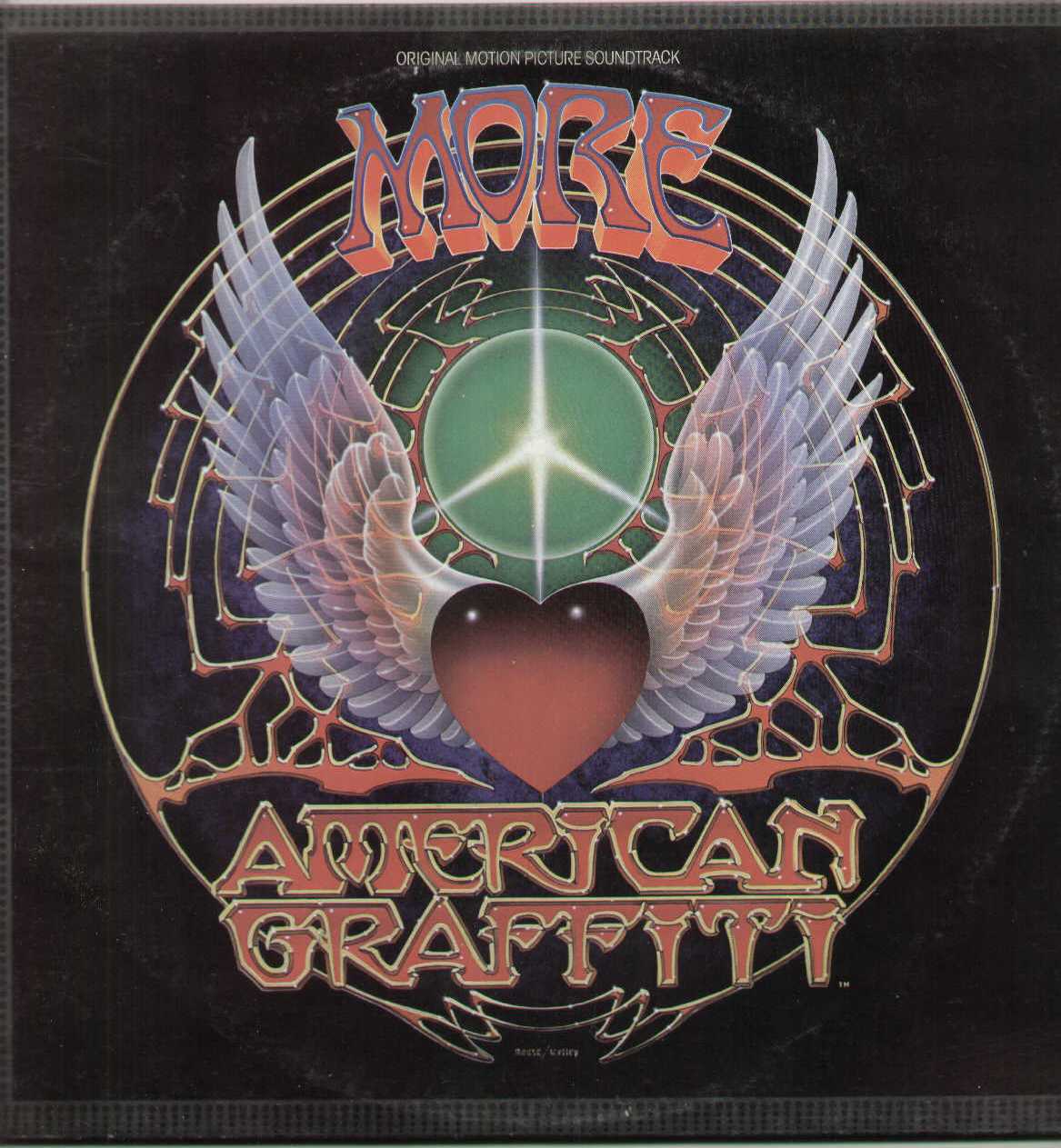 More American Graffiti
