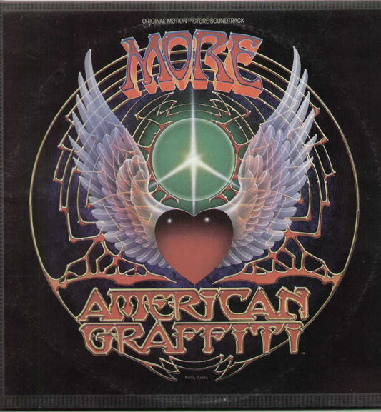 More American Graffiti