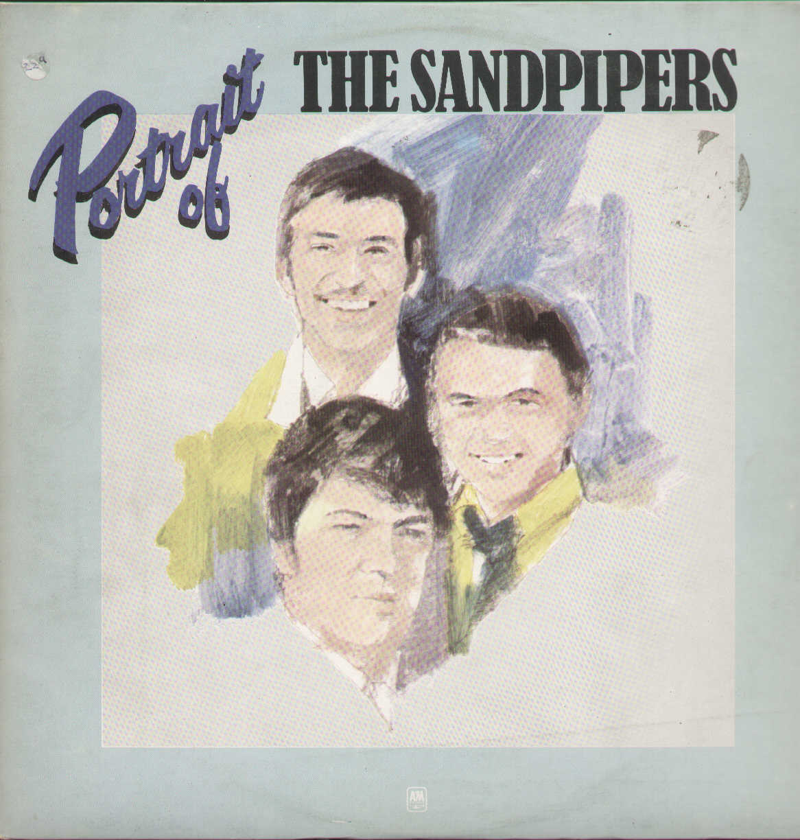 Portait Of The Sandpapers