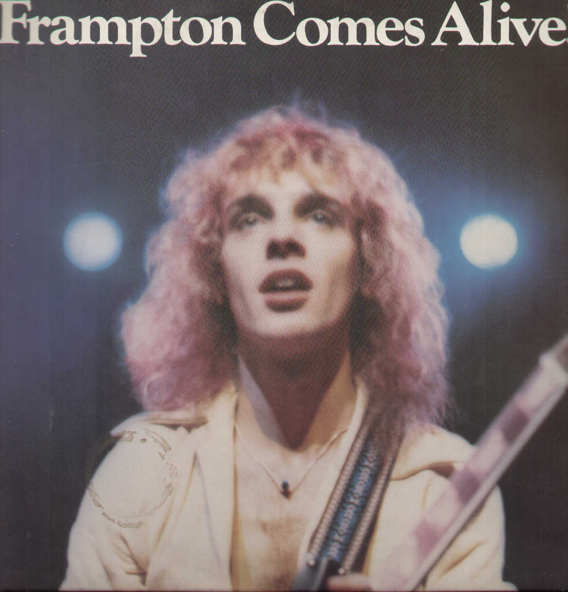 Frampton Comes Alive