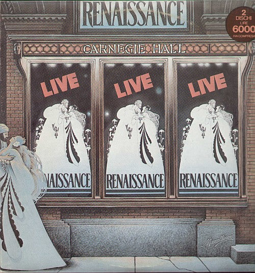 Live At Carnegie Hall