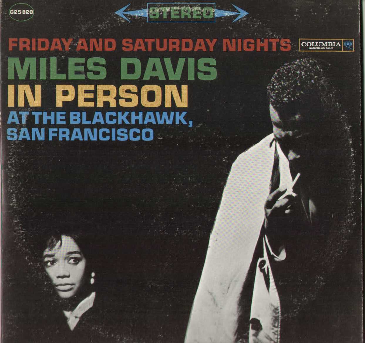 In Person Friday And Saturday Nights At The Blackhawk ..