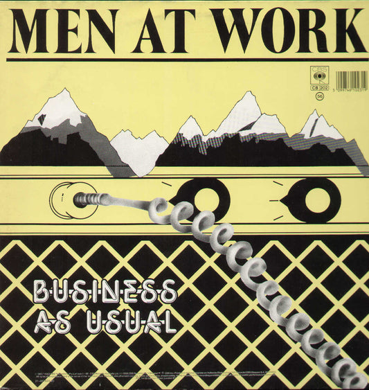Cargo /Business As Usual /Two Originals