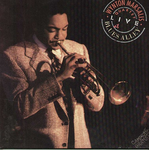 The Wynton Marsalis Quartet Live At Blues Alley