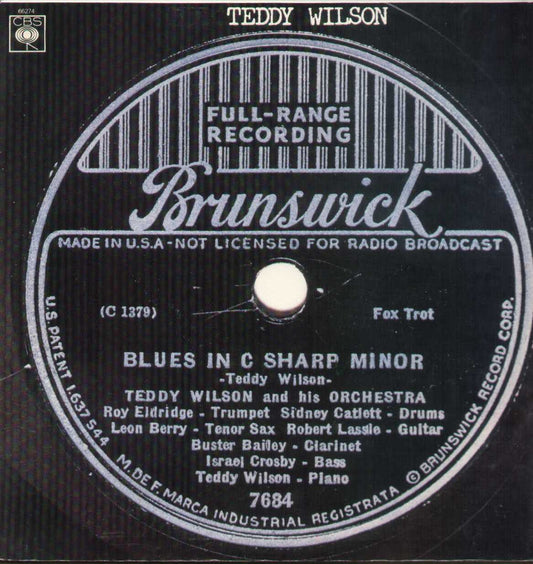 Teddy Wilson