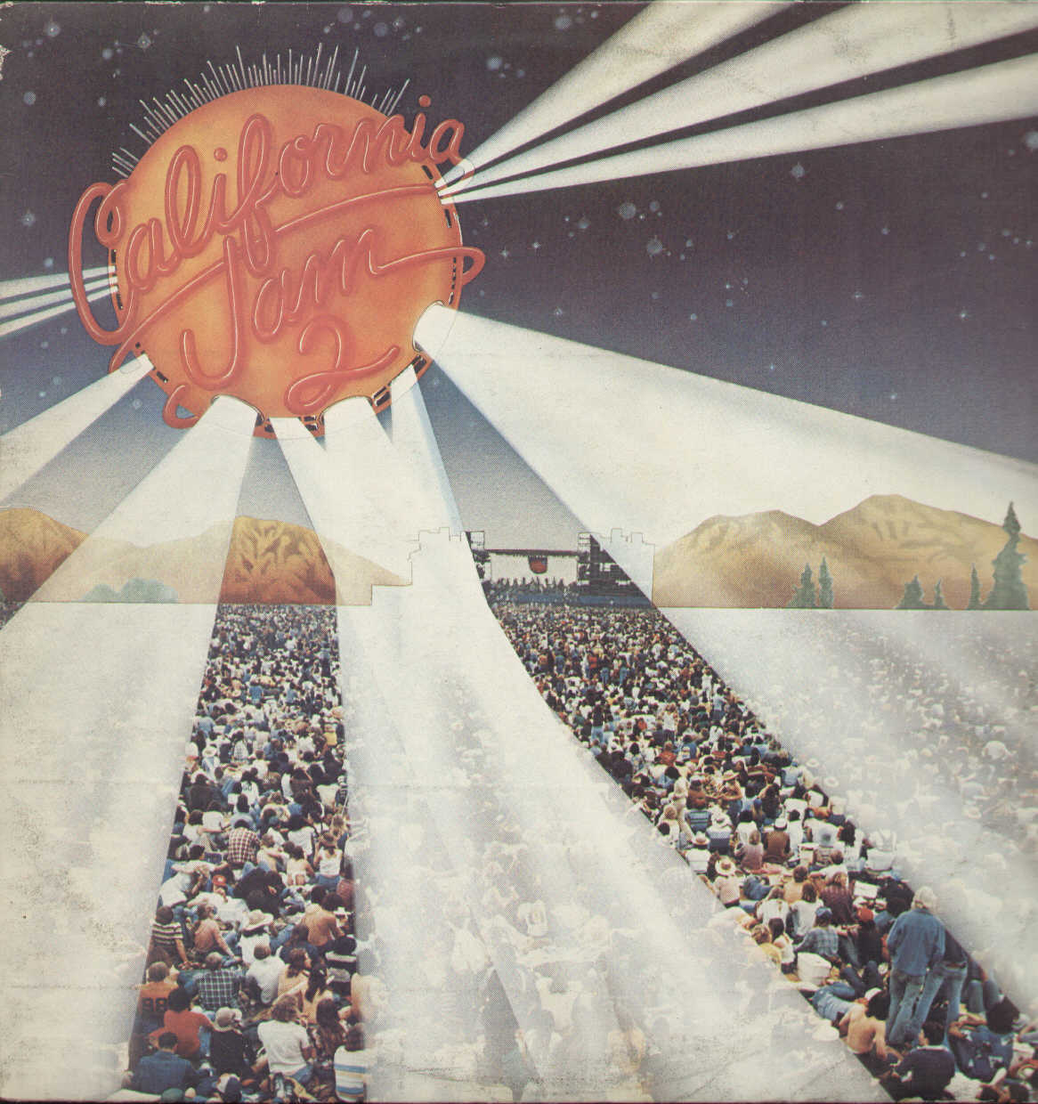 California Jam 2