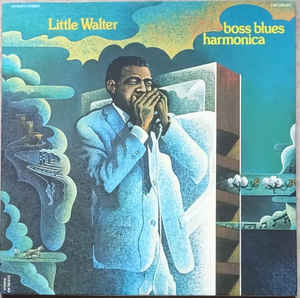 Boss Blues Harmonica