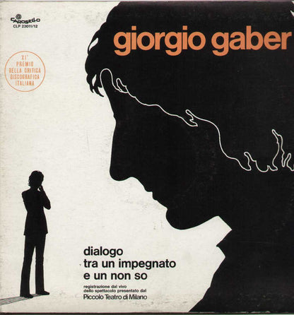 Dialogo Tra Un Impegnato E Un Non So
