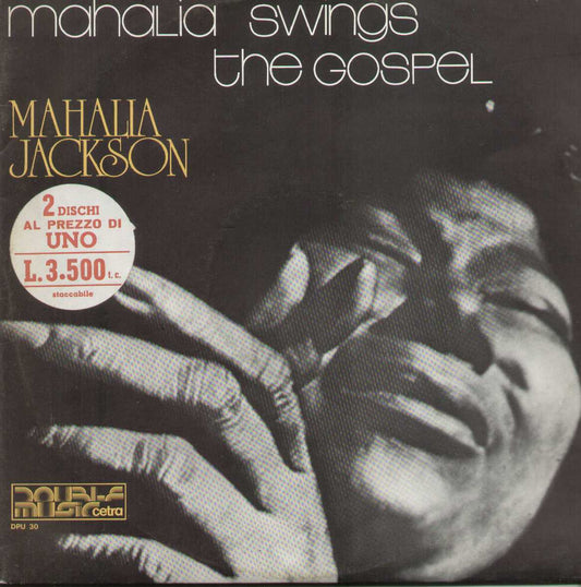 Mahalia Swings The Gospel/ Mahalia Swings The Good Book