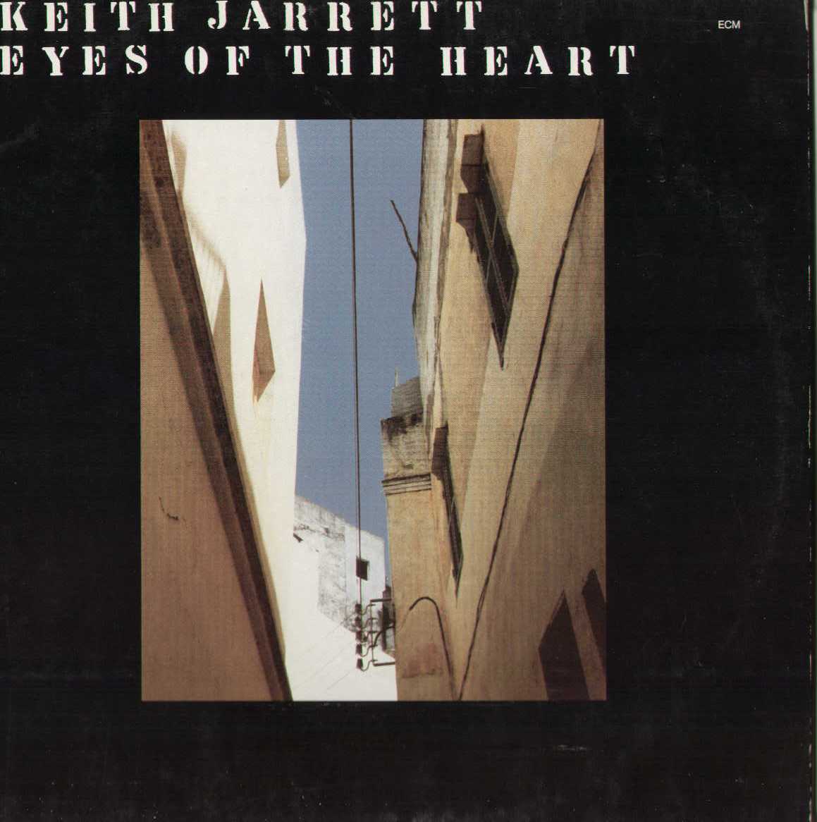 Eyes Of The Heart