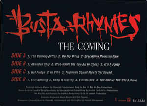 The Coming
