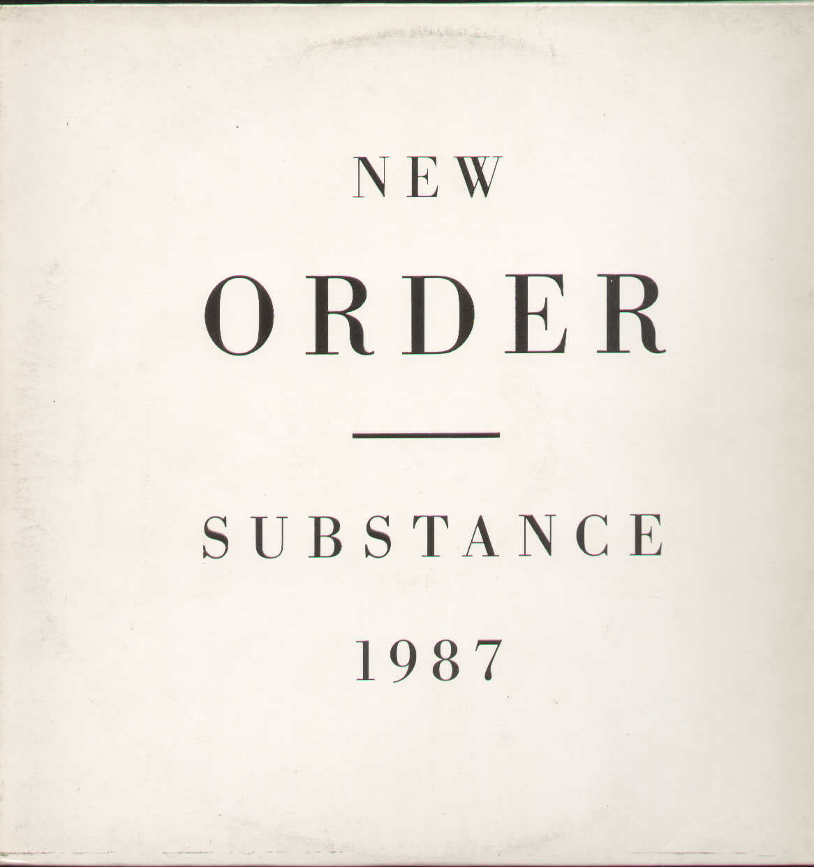 Substance