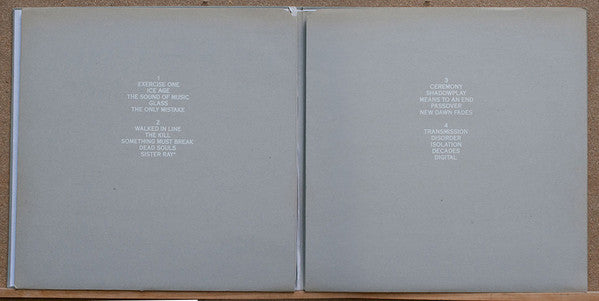 Still Limited Edition