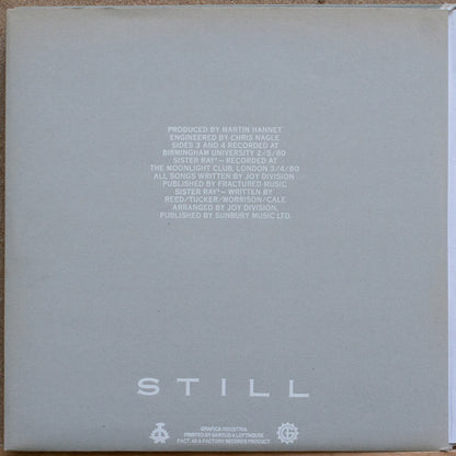 Still Limited Edition
