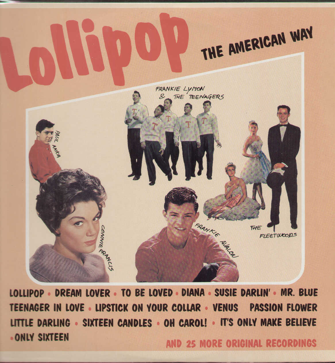 Lollipop The American Way