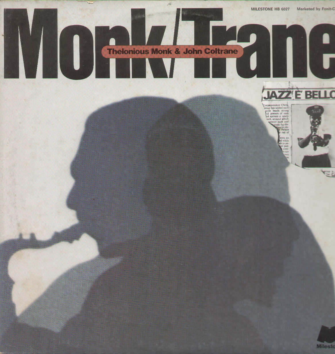 Monk / Trane