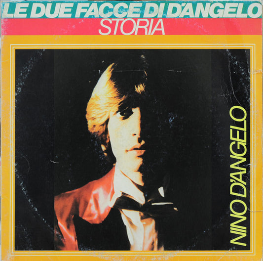Le Due Facce Di D'angelo Storia Core E Papa