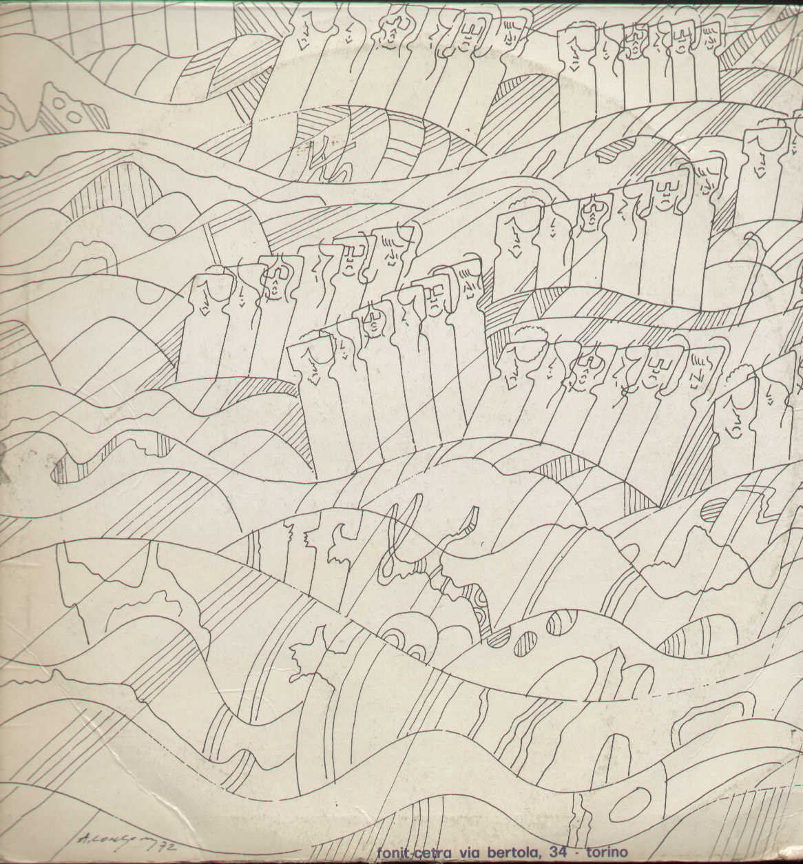 Searching For A Land