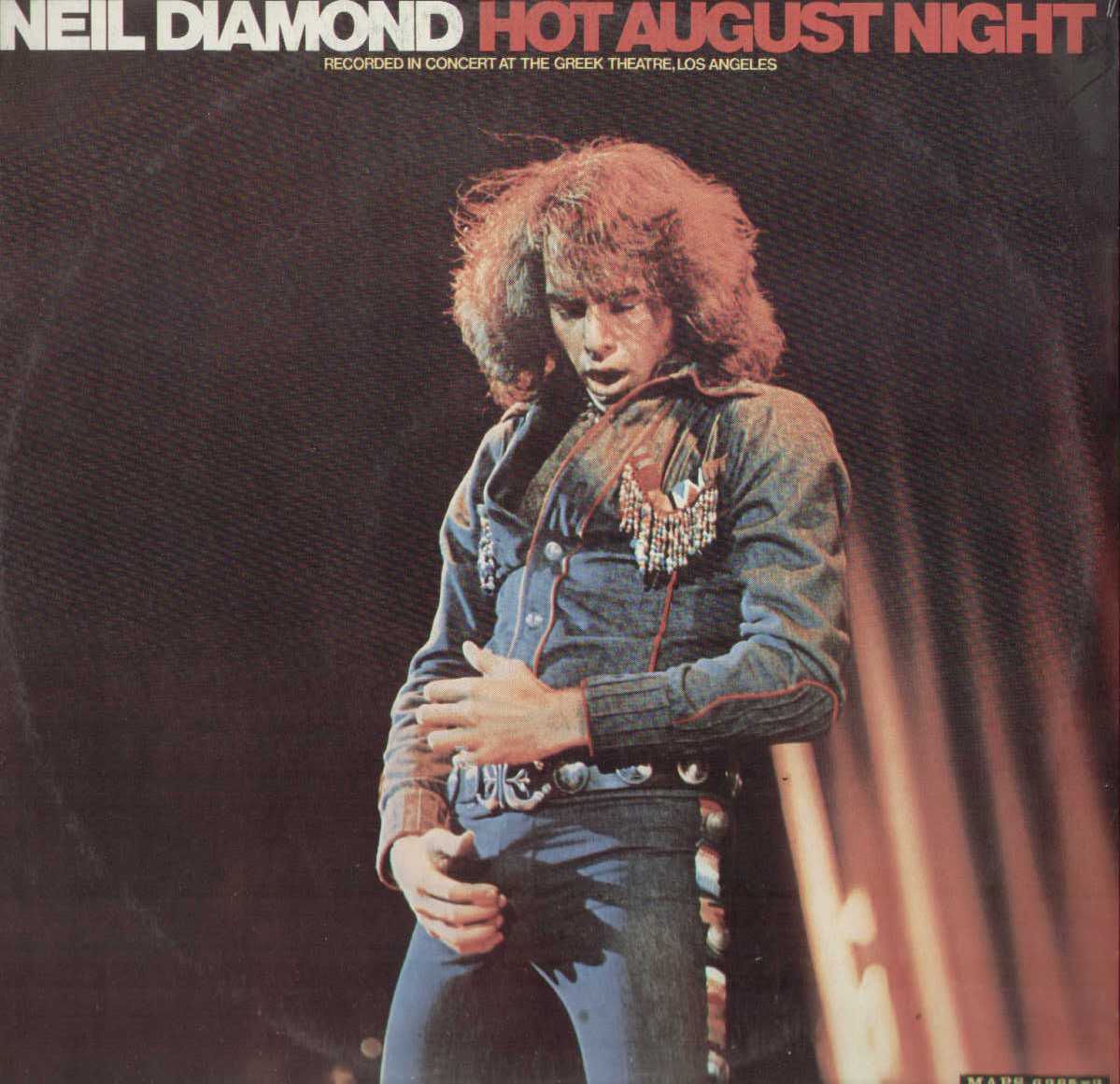 Hot August Night