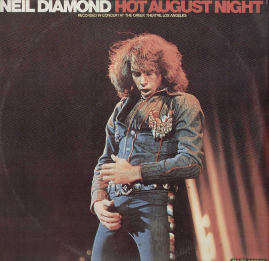 Hot August Night