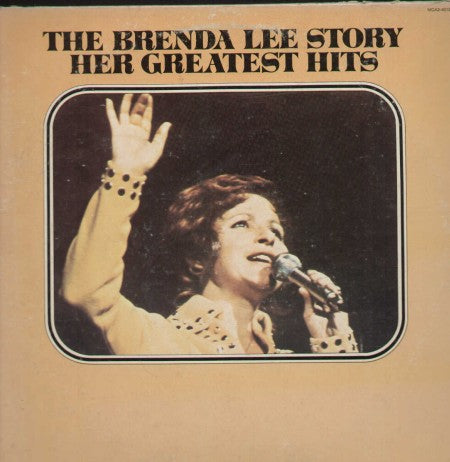 The Brenda Lee Story Her Greatest Hits