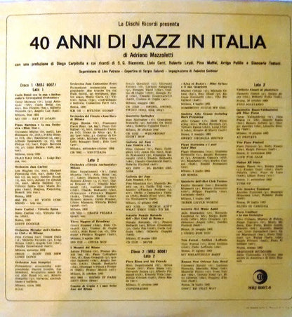 40 Anni Di Jazz In Italia