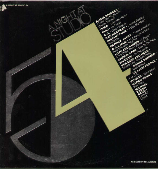 A Night At Studio 54