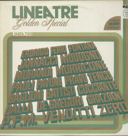 Lineatre Golden Special