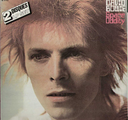 Space Oddity / The Man Who Sold The World